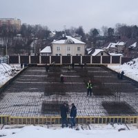 Процесс строительства ЖК «Немчиновка Резиденц», Март 2016