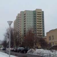 Процесс строительства ЖК «Внуково парк-2» (ранее «Зеленая Москва-2»), Декабрь 2016