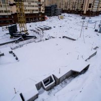 Процесс строительства ЖК «Государев дом» , Декабрь 2016
