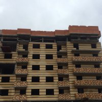 Процесс строительства ЖК «Большие Мытищи» , Ноябрь 2017