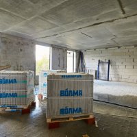 Процесс строительства ЖК «Счастье на Серпуховке» (ранее «Клубный дом на Серпуховском Валу»), Май 2017