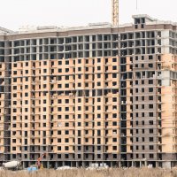 Процесс строительства ЖК «Люберцы 2017», Ноябрь 2016