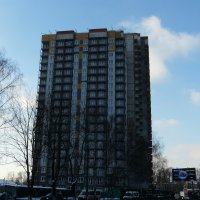 Процесс строительства ЖК «Лермонтова, 10», Январь 2018