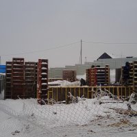 Процесс строительства ЖК «Пеликан», Январь 2016