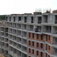 Процесс строительства ЖК «Опалиха – Village», Июнь 2016