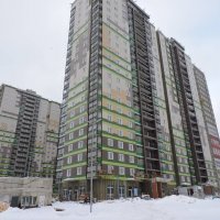 Процесс строительства ЖК UP-квартал «Новое Тушино», Февраль 2018