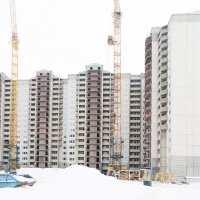 Процесс строительства ЖК «Южное Видное», Декабрь 2016