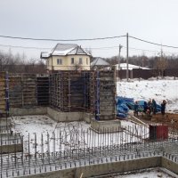 Процесс строительства ЖК UP-квартал «Римский» , Декабрь 2016