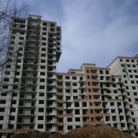 Процесс строительства ЖК «Новое Измайлово», Февраль 2017