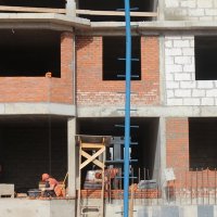 Процесс строительства ЖК «Царицыно 2», Июнь 2016