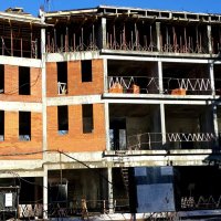 Процесс строительства ЖК «Опалиха – Village», Февраль 2016