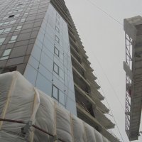 Процесс строительства ЖК «Дыхание» , Декабрь 2016
