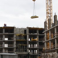 Процесс строительства ЖК «Татьянин парк», Июнь 2016