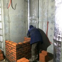 Процесс строительства ЖК «Истомкино», Январь 2018