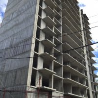 Процесс строительства ЖК «МираПарк», Август 2016