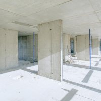 Процесс строительства ЖК «Мытищи Парк» , Май 2021