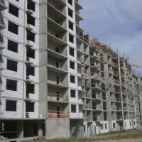 Процесс строительства ЖК «Новое Измайлово», Июнь 2017