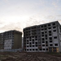 Процесс строительства ЖК «Красногорский», Сентябрь 2016