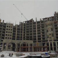 Процесс строительства ЖК UP-квартал «Римский» , Январь 2018