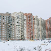 Процесс строительства ЖК «Пригород. Лесное» , Декабрь 2018