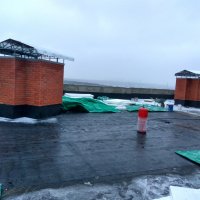 Процесс строительства ЖК «Новобулатниково», Декабрь 2017
