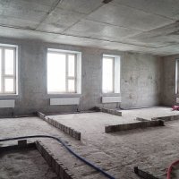 Процесс строительства ЖК «Невский», Сентябрь 2016