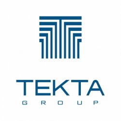 Логотип компании Tekta Group