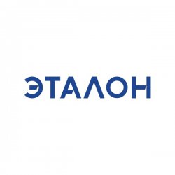 Логотип компании «Группа Эталон» 