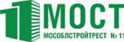 Логотип компании «МОСТ №11»