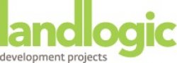 Логотип компании LandLogic development 