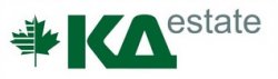 Логотип компании КД-estate