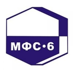 Логотип компании «МФС-6»  