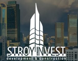 Логотип компании Stroyinvest