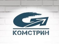 Логотип компании «КомСтрин» 