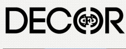 Логотип компании «Декор»
