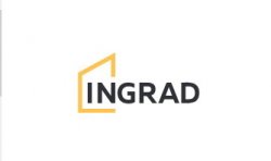 Логотип компании INGRAD
