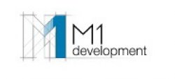 Логотип компании M1 Девелопмент