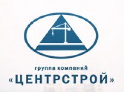 Логотип компании «Центрстрой»
