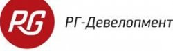 Логотип компании «РГ-Девелопмент»