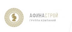 Логотип компании «АфинаСтрой»