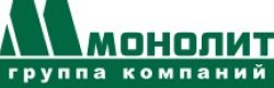 Логотип компании «Монолит»